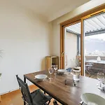 Le Berthelot - Terrasse Avec Vue Montagne Apartament Grenoble