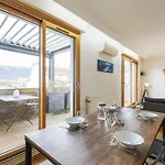 Le Berthelot - Terrasse Avec Vue Montagne