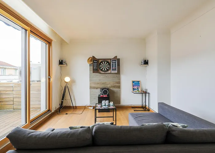 Le Berthelot - Terrasse Avec Vue Montagne Grenoble