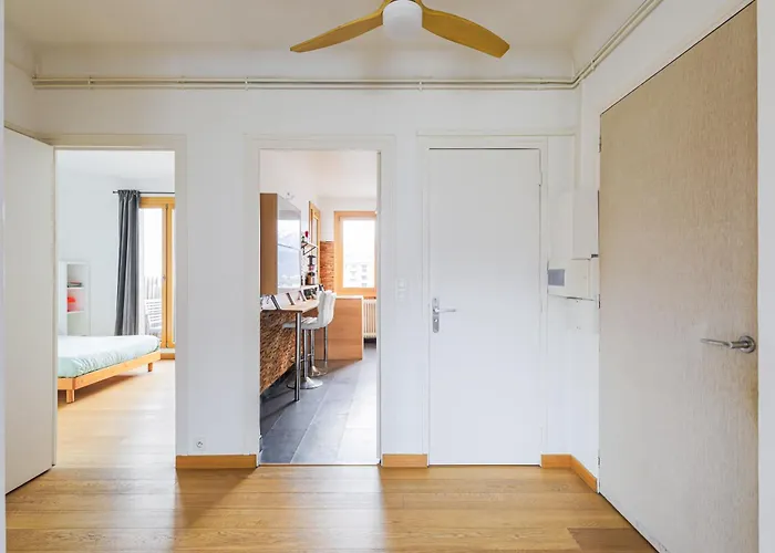 Le Berthelot - Terrasse Avec Vue Montagne Apartament Grenoble